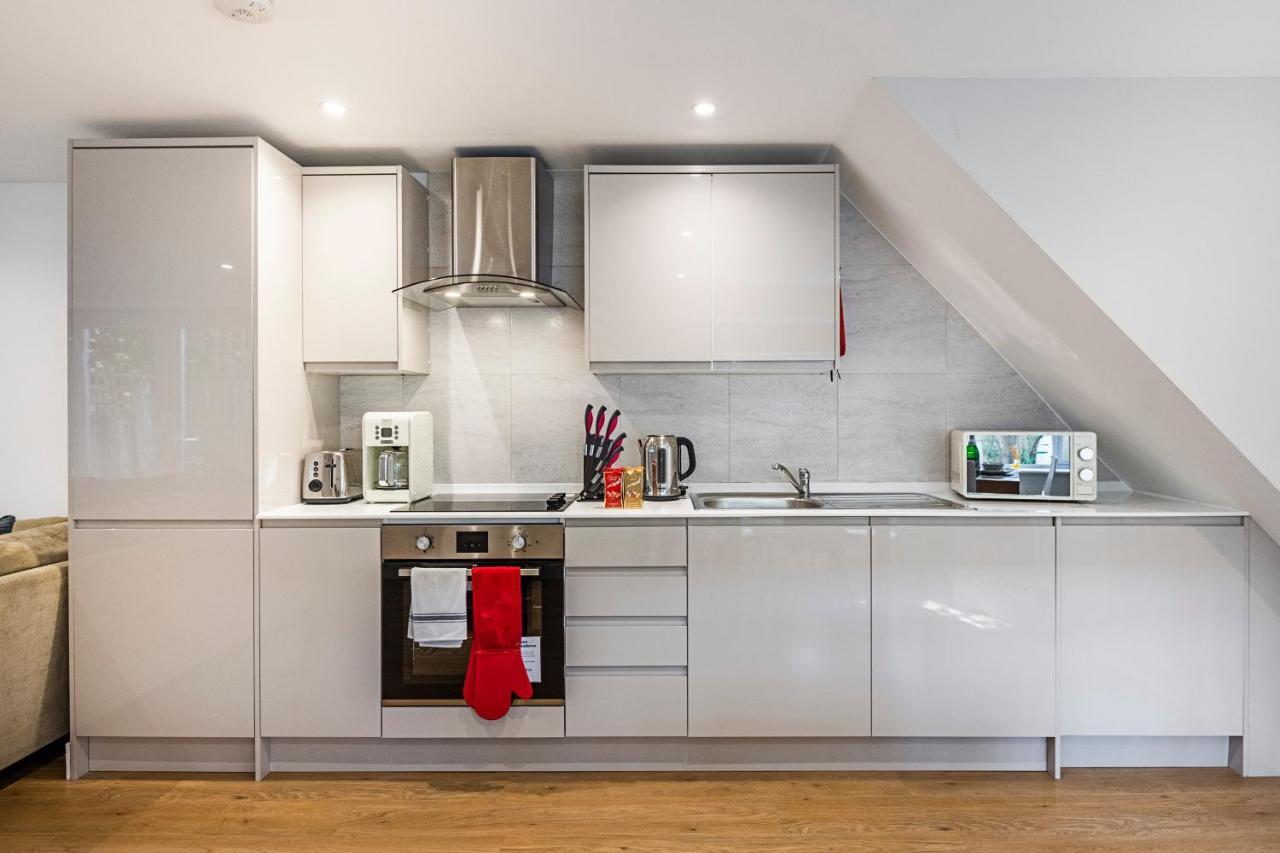 South Woodford 2 Bed En-Suite House Londyn Zewnętrze zdjęcie