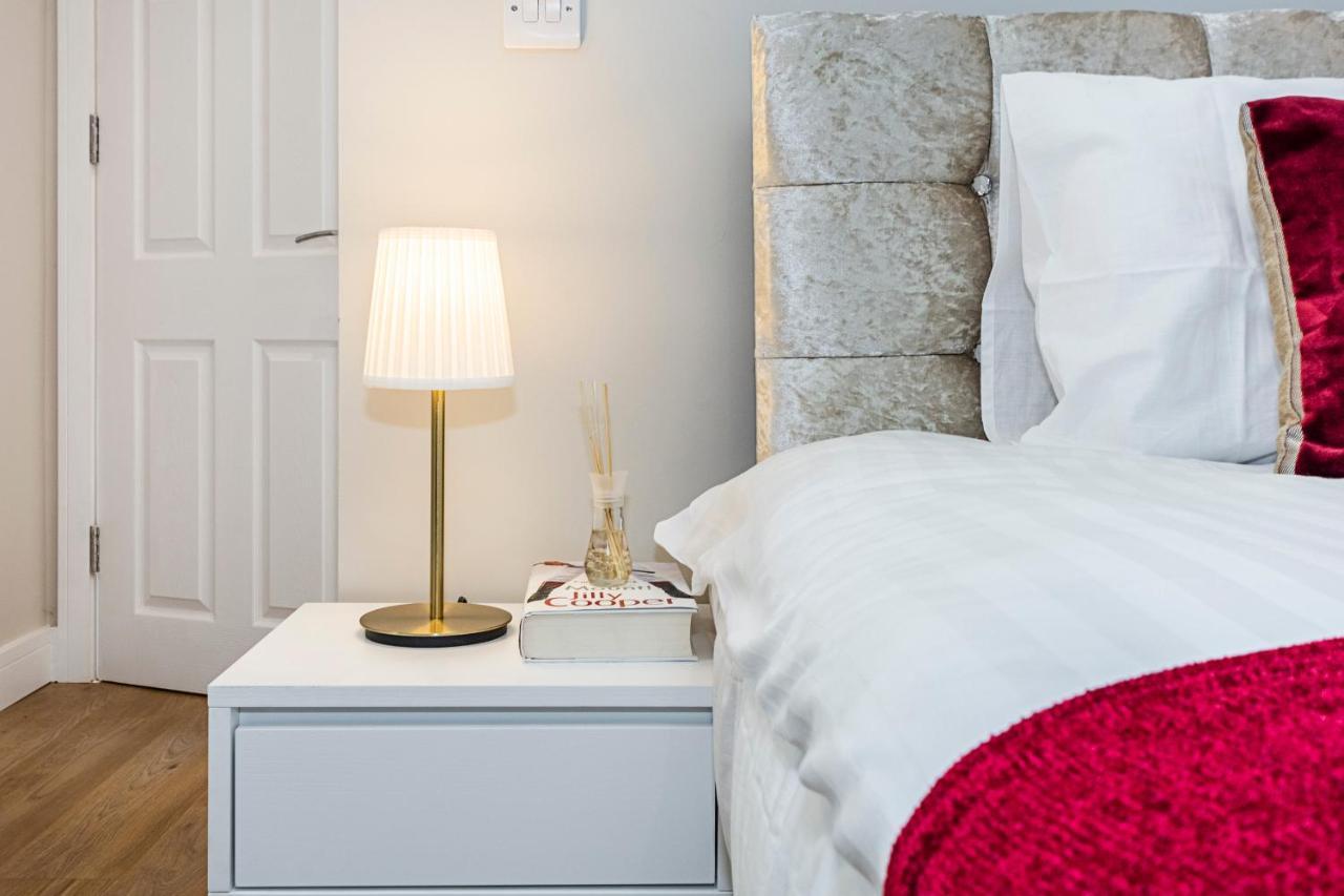 South Woodford 2 Bed En-Suite House Londyn Zewnętrze zdjęcie