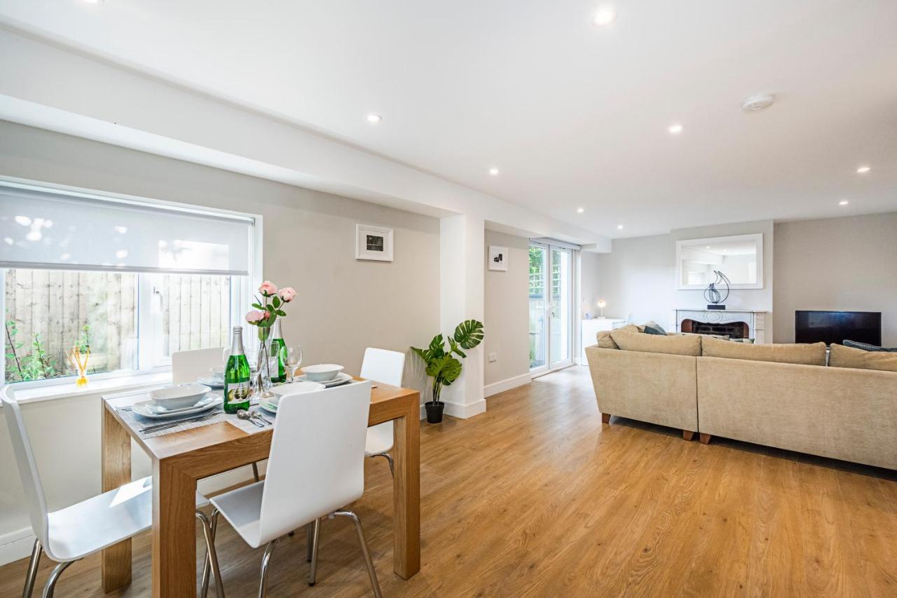 South Woodford 2 Bed En-Suite House Londyn Zewnętrze zdjęcie
