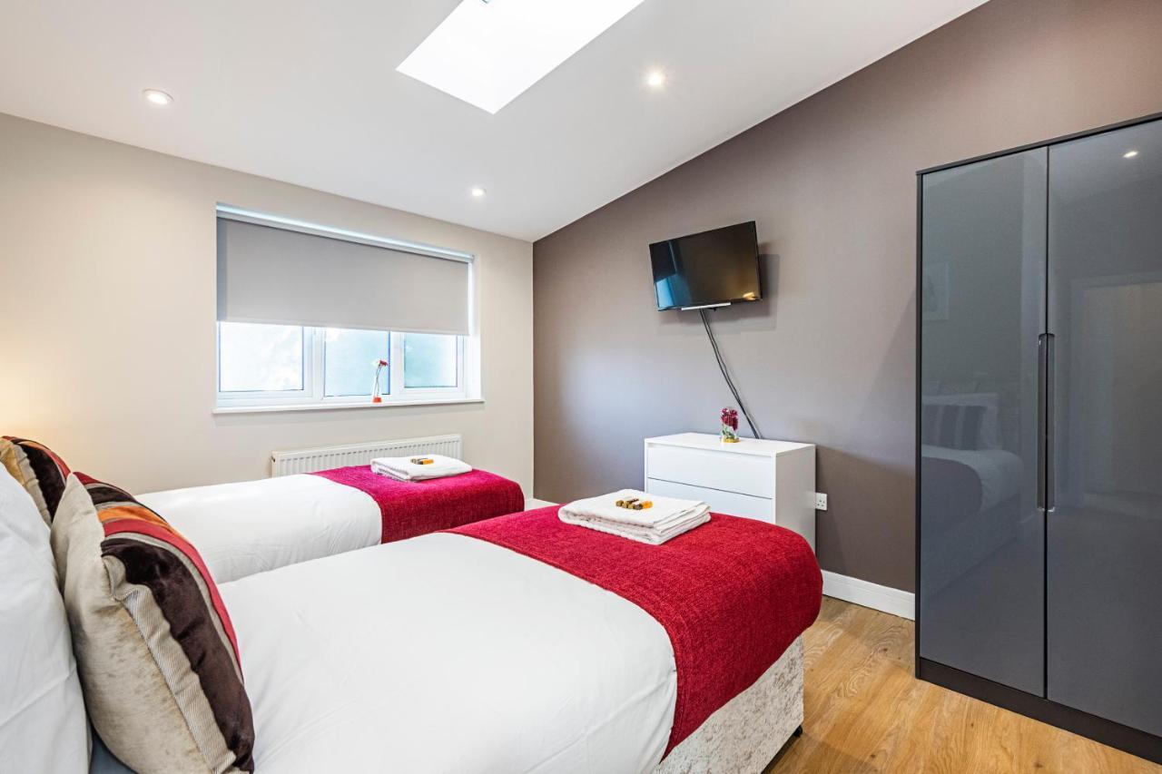 South Woodford 2 Bed En-Suite House Londyn Zewnętrze zdjęcie