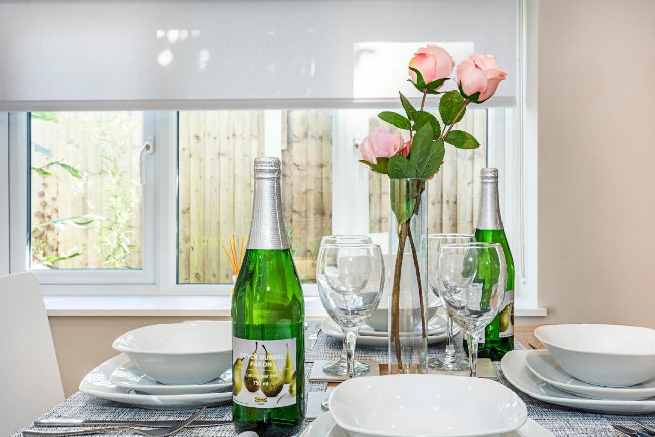 South Woodford 2 Bed En-Suite House Londyn Zewnętrze zdjęcie