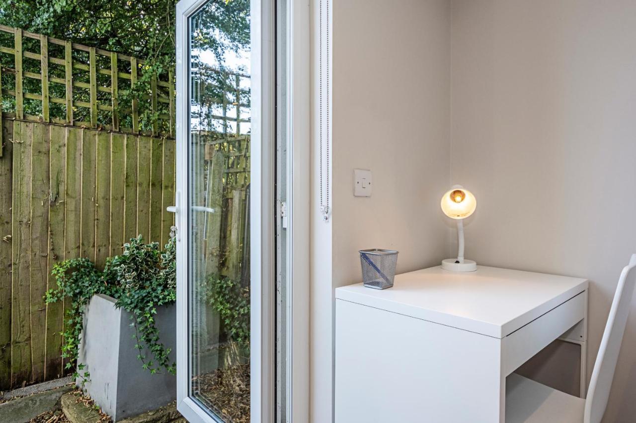 South Woodford 2 Bed En-Suite House Londyn Zewnętrze zdjęcie