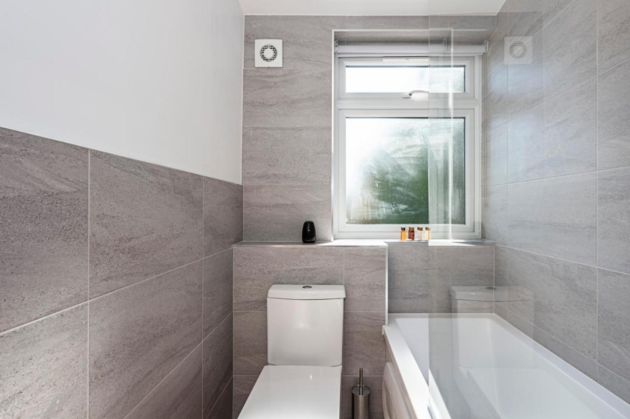 South Woodford 2 Bed En-Suite House Londyn Zewnętrze zdjęcie