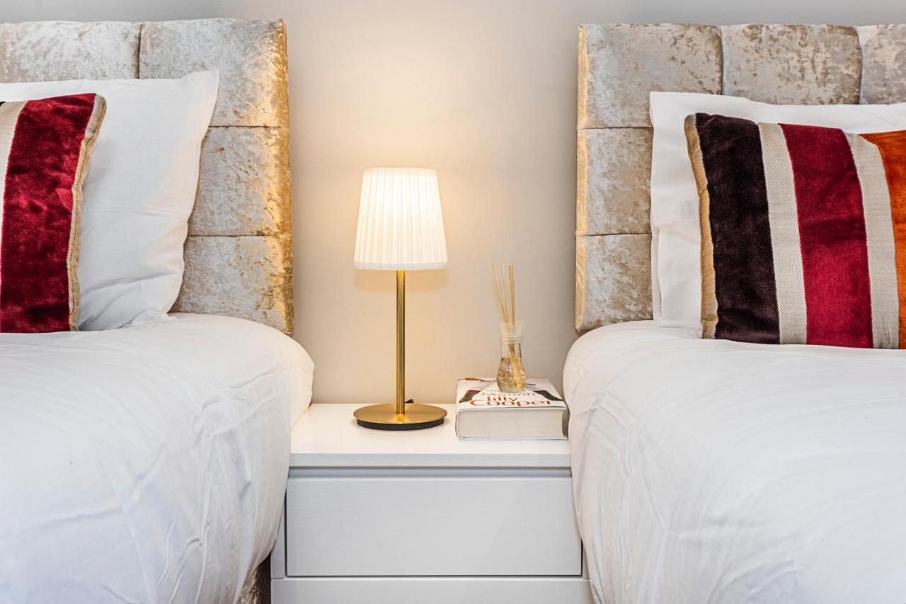 South Woodford 2 Bed En-Suite House Londyn Zewnętrze zdjęcie