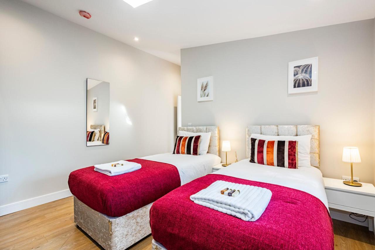 South Woodford 2 Bed En-Suite House Londyn Zewnętrze zdjęcie