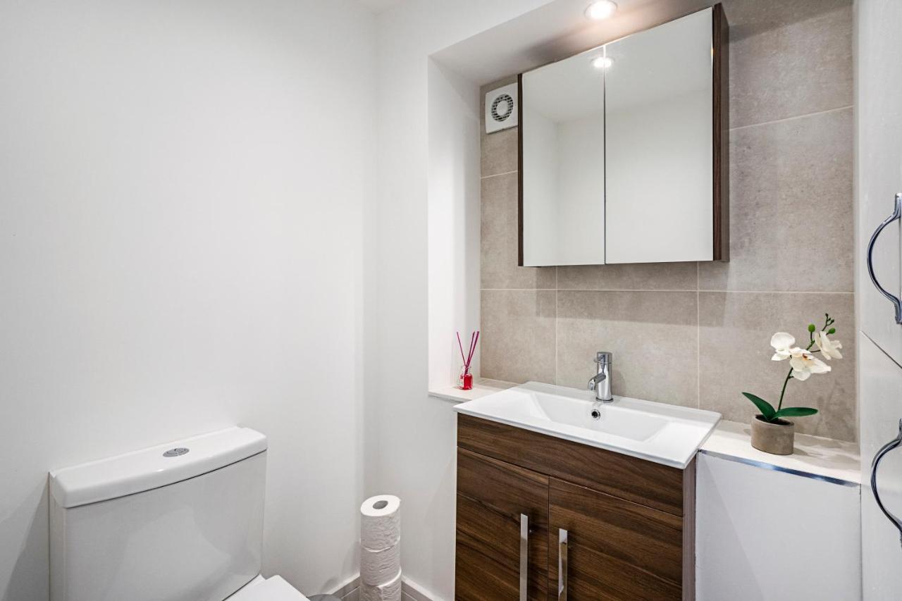 South Woodford 2 Bed En-Suite House Londyn Zewnętrze zdjęcie