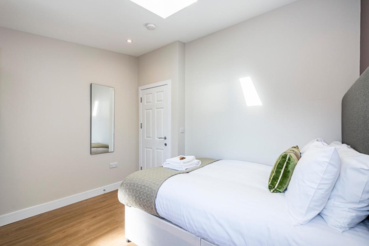 South Woodford 2 Bed En-Suite House Londyn Zewnętrze zdjęcie