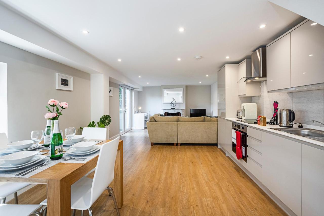 South Woodford 2 Bed En-Suite House Londyn Zewnętrze zdjęcie