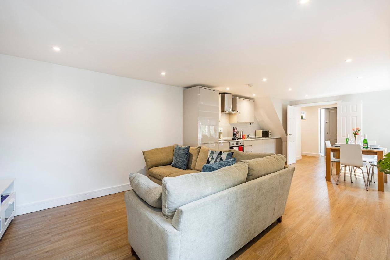 South Woodford 2 Bed En-Suite House Londyn Zewnętrze zdjęcie